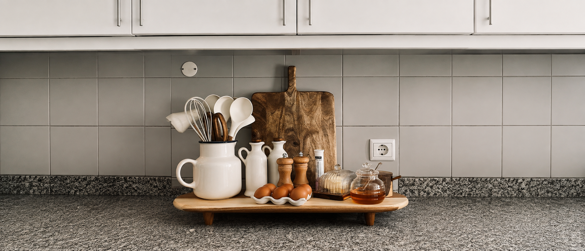 Modern storage pieces for organized everyday spaces