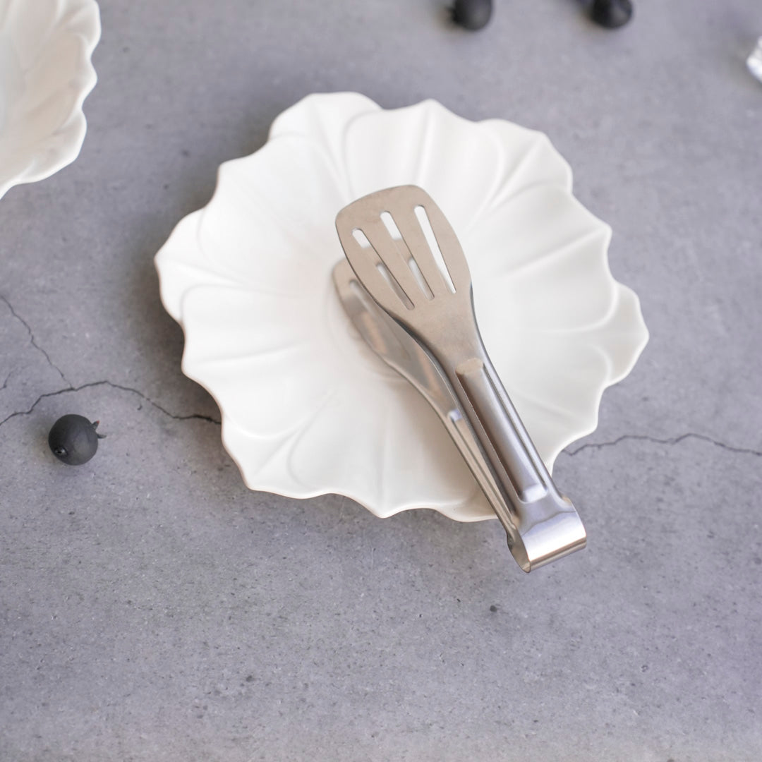 Classic Multipurpose Tong | 4 sizes | Gold & Silver | Stainless Steel - Image 33