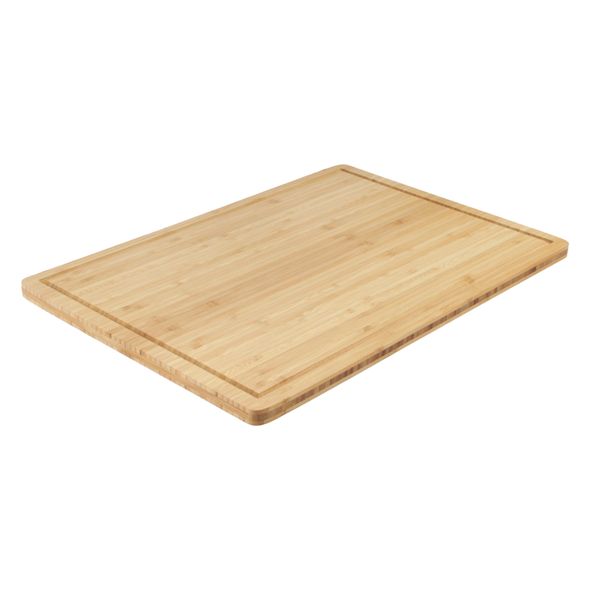 Bamboo Grooved Cutting 16.85" x 11.75" x 0.5"/0.6" - Image 9