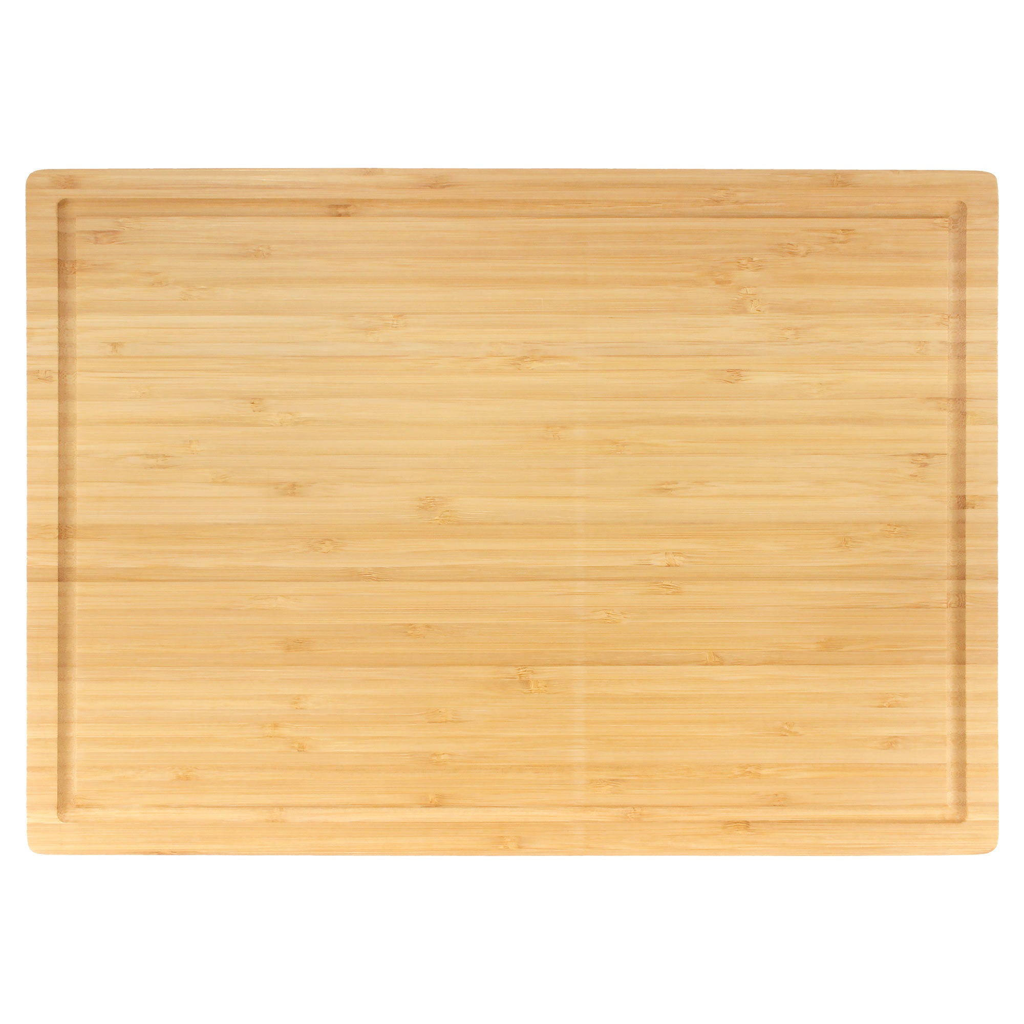 Bamboo Grooved Cutting 16.85" x 11.75" x 0.5"/0.6" - Image 7