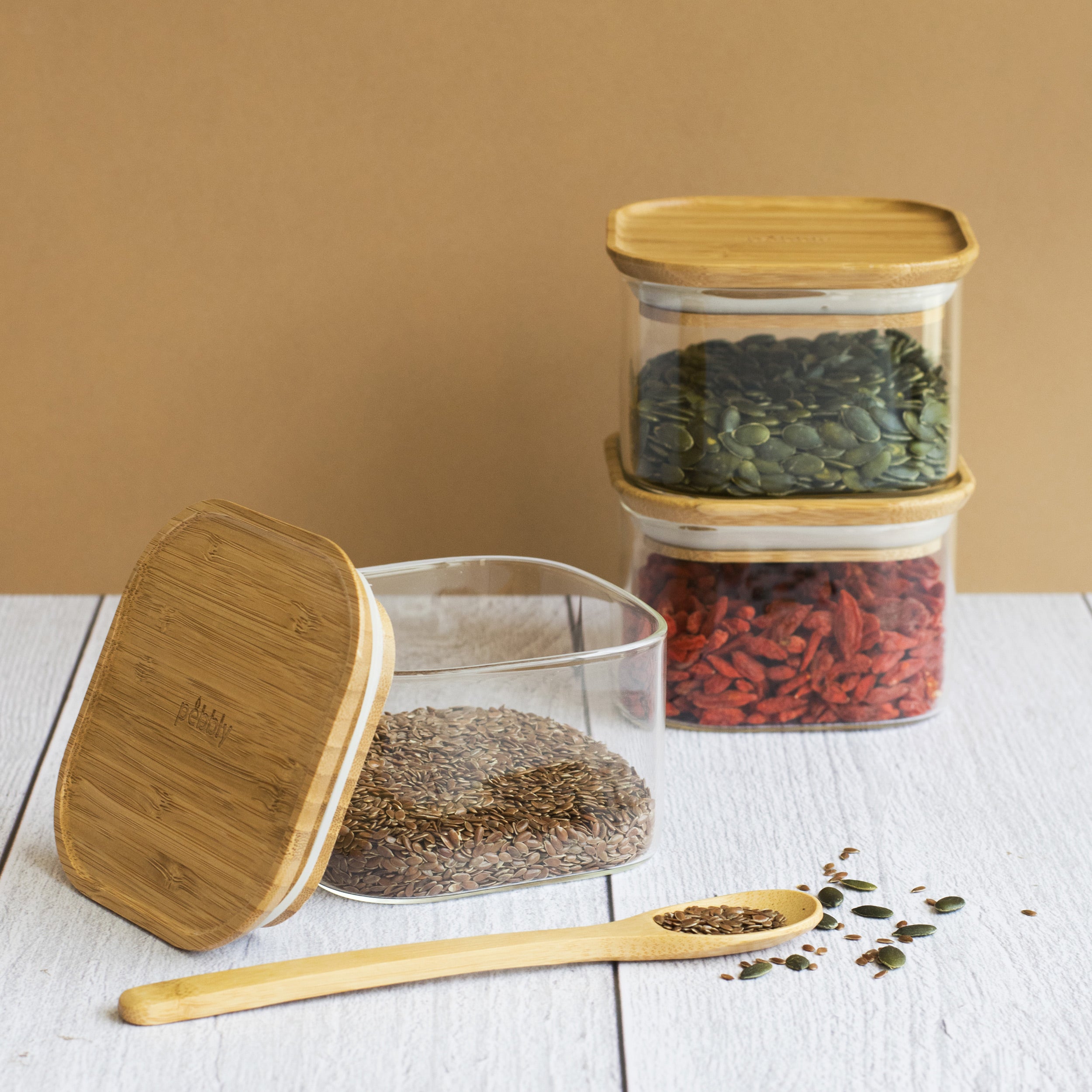 Storage Jars