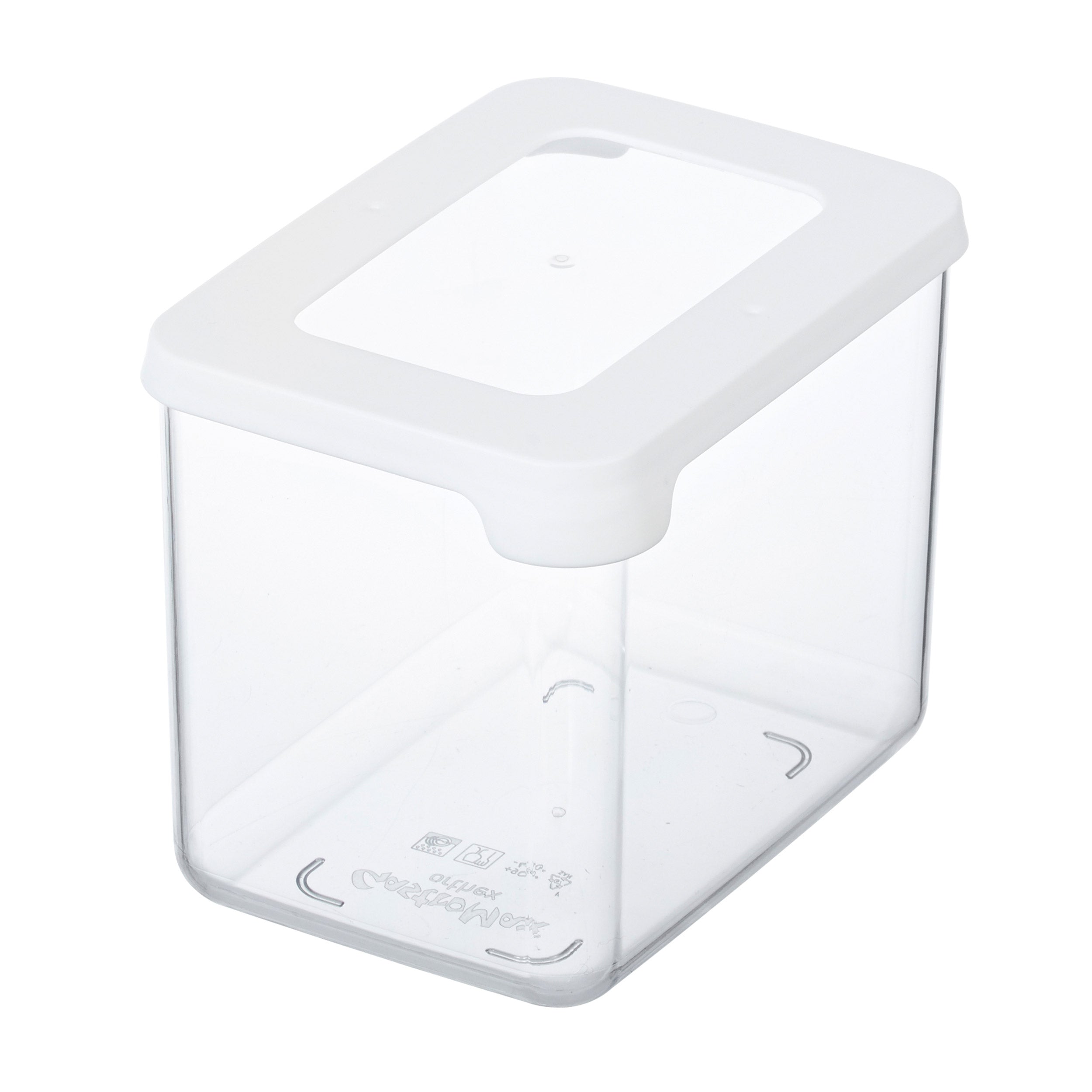 Airtight Dry Food Storage Container 0.8 Litre - Image 7