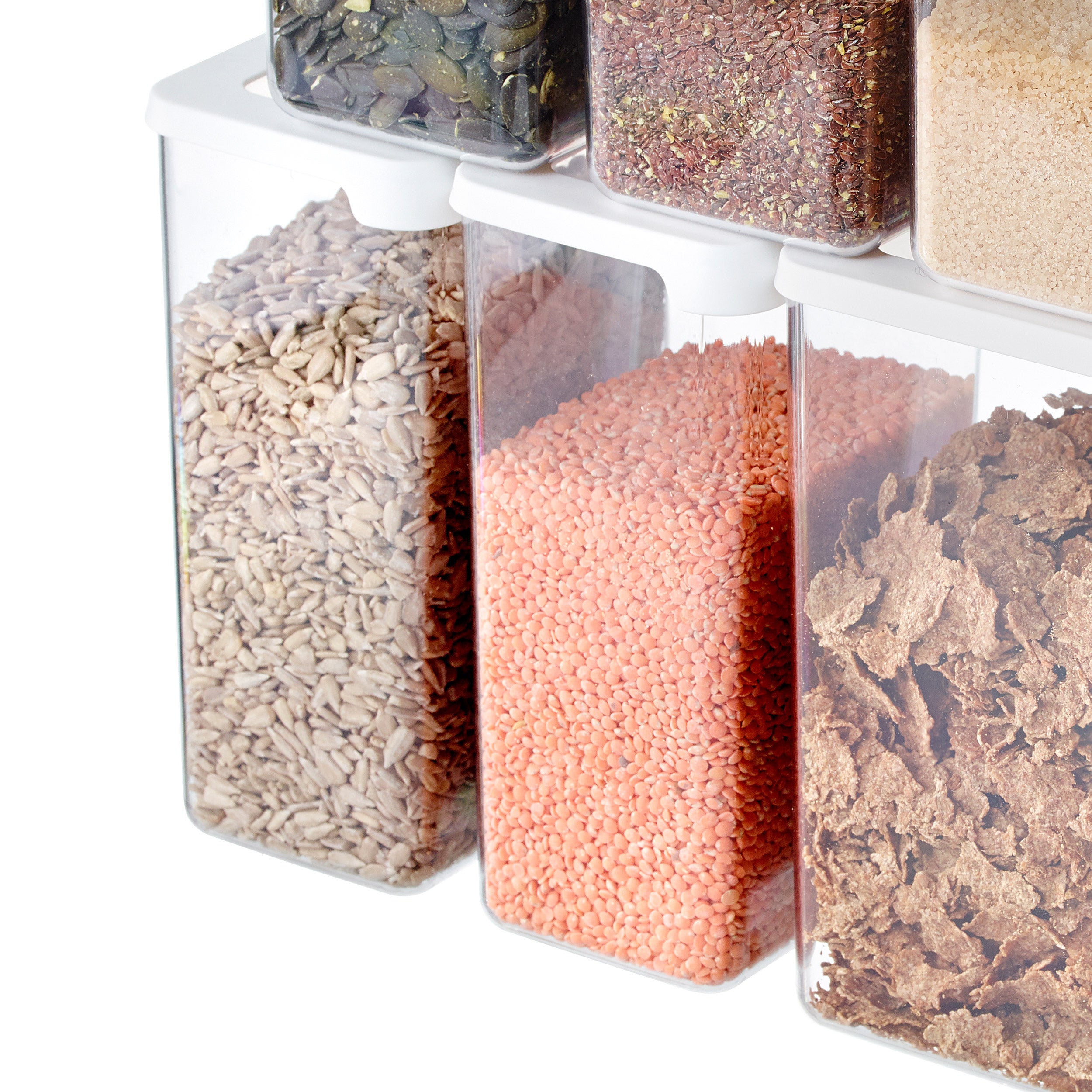 Airtight Dry Food Storage Container 1.6 Litre - Image 4