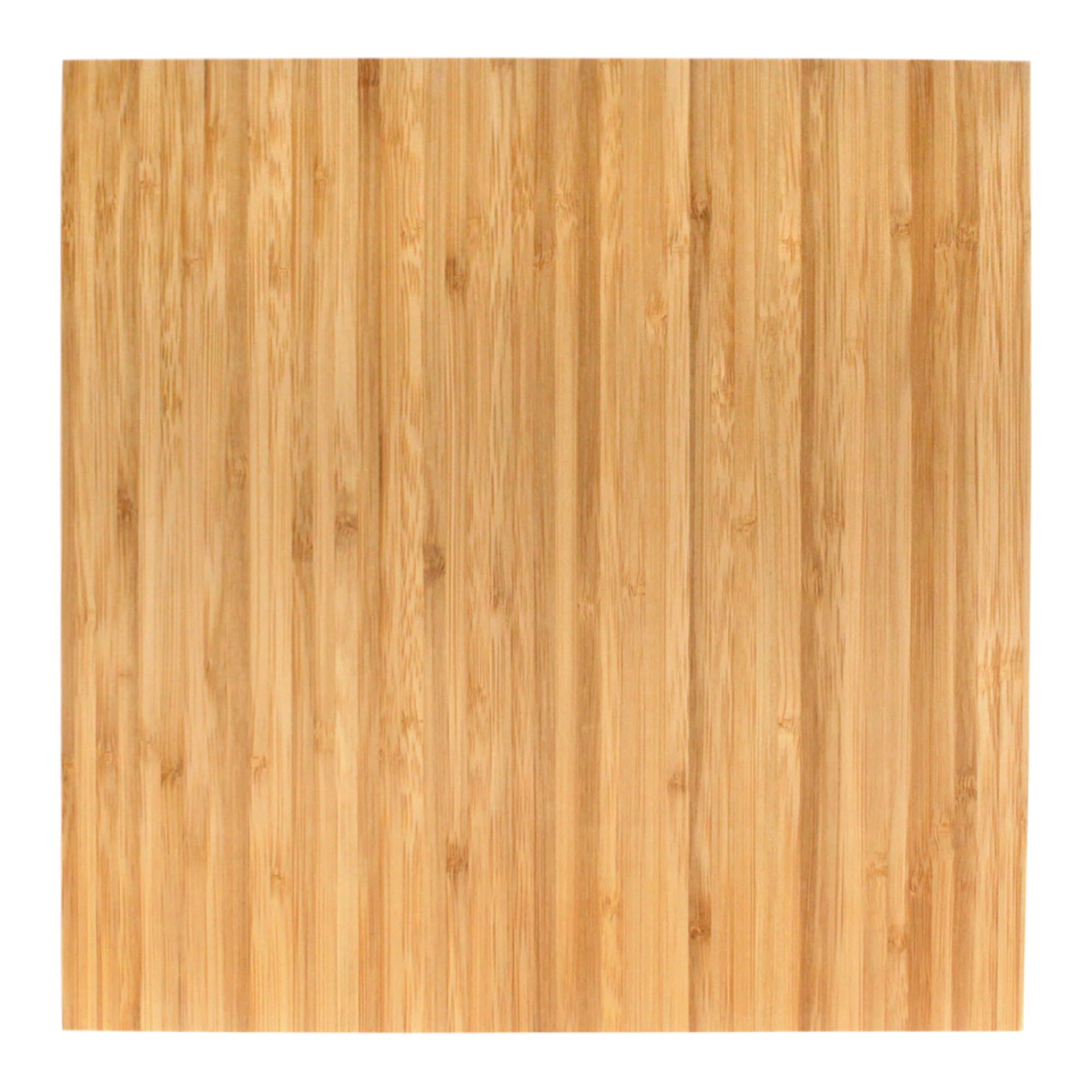 Grooved Square Bamboo Cutting Board 11" x 11" x 0.75" - Image 7